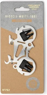 Obrázek produktu pro Gentlemen's Hardware GEN762 – MULTIFUNKČNÍ NÁŘADÍ 14 V 1