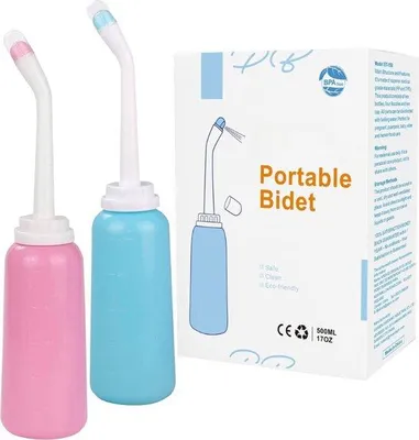 Produktbild von Portables Bidet Set für nach der Geburt