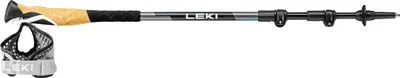 Zdjęcie produktu dla Leki Cross Trail Lite TA czarno-biało-jasnoniebieskie 100–135 cm