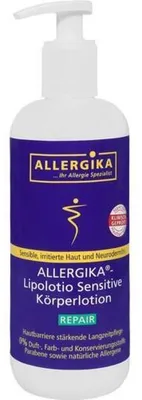 Immagine prodotto di Allergika Lipolotio sensitive 500 ml