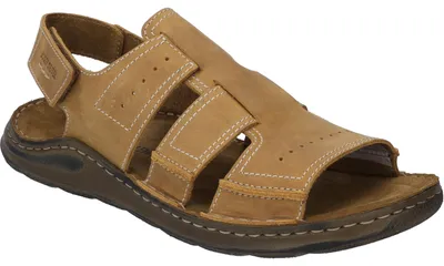 Immagine prodotto di JOSEF SEIBEL Maverick 13 | Sandalo da Uomo | marrone