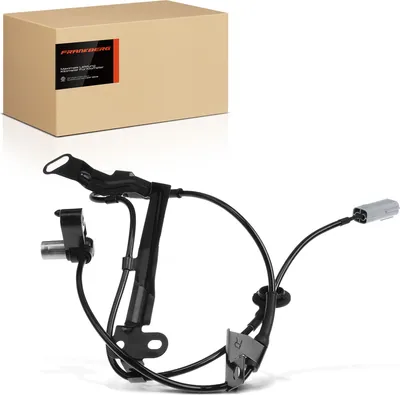 Immagine prodotto di Frankberg 1x sensore ABS asse anteriore destro per Mazda 323 F VI S Premacy 1.3L 1.5L 1.6L 1.8L 2.0L 1998-2005
