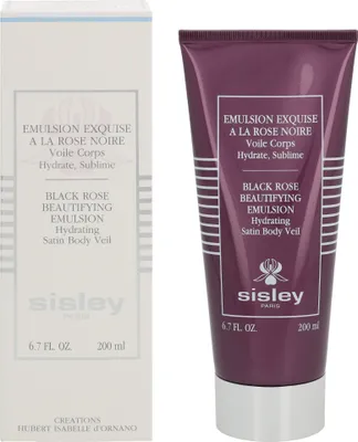 Zdjęcie produktu dla Sisley Black Rose Emulsja upiększająca 200 ml