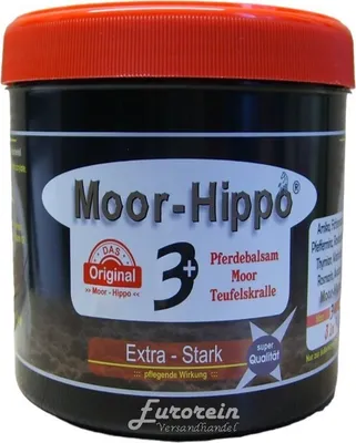 Produktbild von Moor-Hippo 3 - 200 ml von Hago