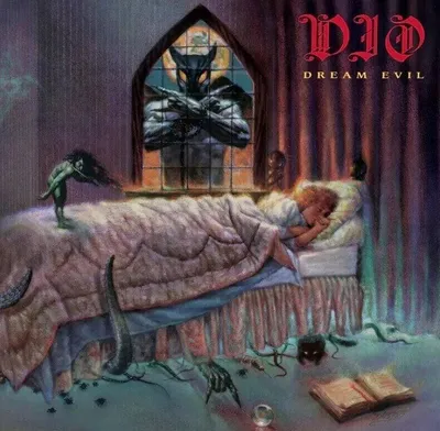 Obrázek produktu pro Dio - Dream Evil (Blue Coloured) (2 LP)