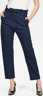 Produktbild von G-star Paperbag Sartho Blue 32