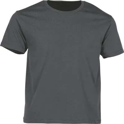 Produktbild von Fruit of the Loom Kids Iconic 150 T-Shirt Farbe: graphit Größe: 116
