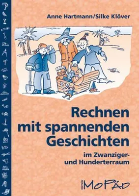 Obrázok produktu pre Rechnen mit spannenden Geschichten im Zwanziger- und Hunderterraum