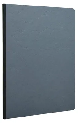 Produktbild von Clairefontaine 791465C AgeBag Notizbuch (DIN A4, 21 x 29,7 cm, 96 Blatt, liniert