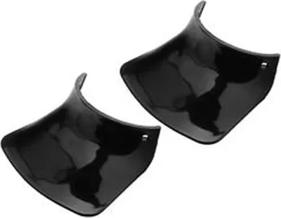 Immagine prodotto di Set: 2x paraspruzzo nero - Simson S50, S51, S70