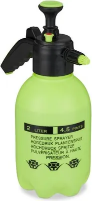 Immagine prodotto di Spruzzatore a pressione 2 litri verde