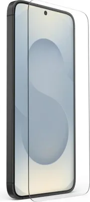 Produktbild von HAMA Handy-Schutzglas "Clear Protect" für Samsung Galaxy S25 Edge, Montagehilfe (00228543)