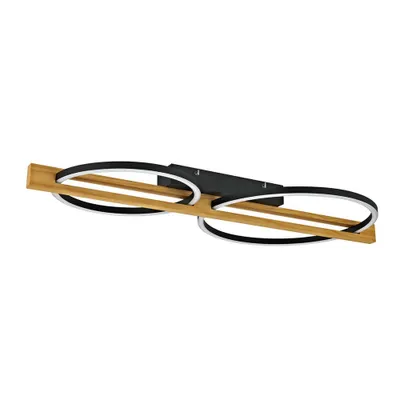 Produktbild von LED-Deckenleuchte 28W NATANO PLF-55362-25W-WO Italux