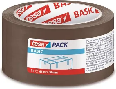 Produktbild von TESA 58571-00000-00, Braun, Polypropylene