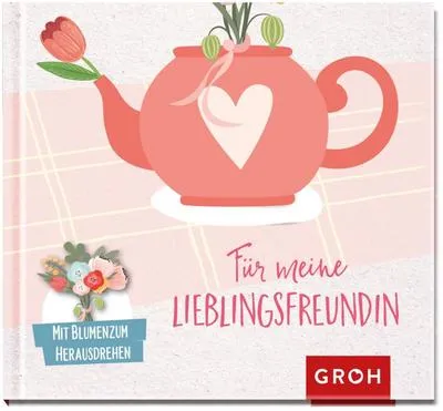 Produktbild von Für meine Lieblingsfreundin