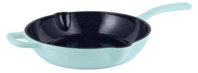 Zdjęcie produktu dla Żeliwna patelnia 26 cm Vintage Cuisine Mint