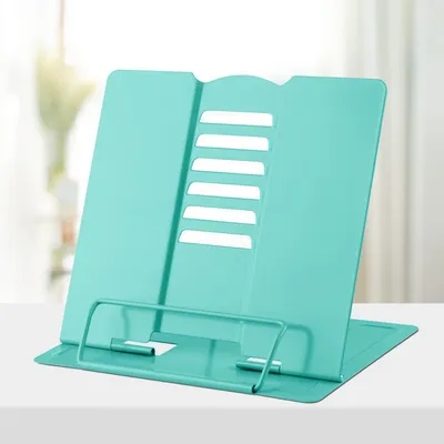 Productafbeelding van Draagbare Boekenstandaard voor Kookboeken en Tablets