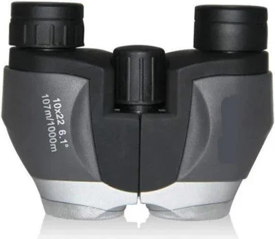 Produktbild von Famanu Fernglas 10x22 HD - Kompakt und robust für Outdoor-Aktivitäten