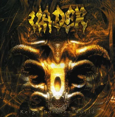 Obrázok produktu pre Vader: (CD / R)