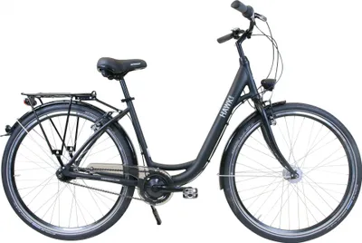 Produktbild von HAWK City Wave Easy Black