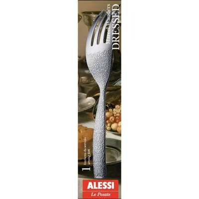 Immagine prodotto di Alessi "Dressed" Serving Fork (Art.-Nr. MW03/12, EAN 8003299319428)