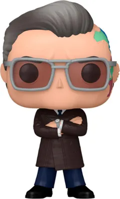 Produktbild von FUNKO POP!  Vinyl Figur Movie Beetlejuice Beetlejuice Wolf Jackson GITD 1826
