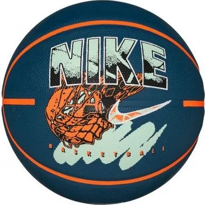 Produktbild von Nike - "Everyday Playground 8p" Basketball BS6593 (7) (Blau/Orange/Weiß)