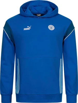 Produktbild von 2XL|Manchester City PUMA FtblArchive Herren Hoodie 774390-13