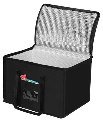 Produktbild von 40L Faltbar Kühltasche Thermotasche Picknicktasche Groß Isoliert Gefriertasche