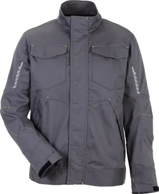 Produktbild von PLANAM Stretchline Bundjacke anthrazit Größe 110