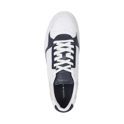 Obrázek produktu pro Tommy Hilfiger Pánské tenisky FM0FM04969 YBS Barva: bílá Velikost: 41