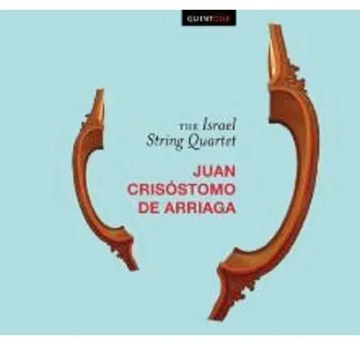 Immagine prodotto di Arriaga: String Quartets