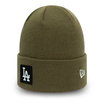 Obrázok produktu pre Zimná čiapka New Era - CUFF Los Angeles Dodgers olive