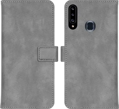 Immagine prodotto di imoshion Custodia a libro Samsung Galaxy A20s - Grigio