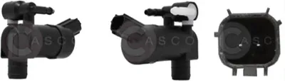 Produktbild von CASCO Waschwasserpumpe für FORD MONDEO IV Turnier (BA7) CWP72004AS