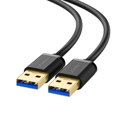 Image de UGREEN 10370 UGREEN Câble USB-A vers USB-A 1m