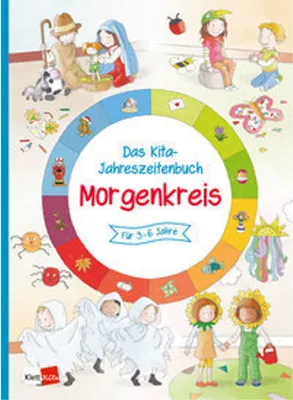 Obrázek produktu pro Das Kita-Jahreszeitenbuch Morgenkreis