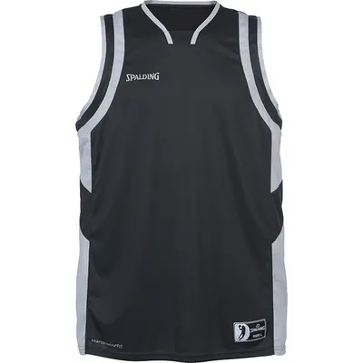 Produktbild von SPALDING All Star Tank Top anthra/silber grau XXL