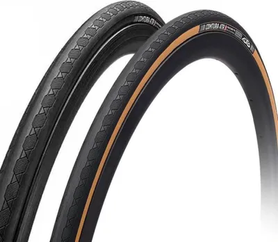 Produktbild von Tufo Comtura 4tr Tubeless 700c X 30 Steifer Urbanreifen Schwarz 700C x 30 Schwarz 700C x 30