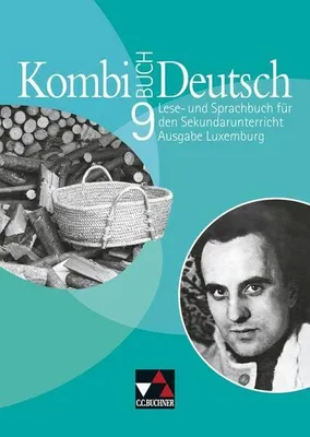 Immagine prodotto di Kombi-Buch Deutsch 9 Ausgabe Luxemburg