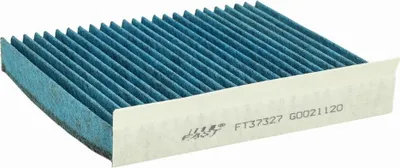 Produktbild von FAST FT37327PM Innenraumfilter Pollenfilter für SUZUKI SWIFT IV (FZ, NZ)