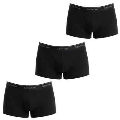 Produktbild von Calvin Klein 3er-Pack Herren-Boxershorts aus Baumwolle, Classics NB4002A