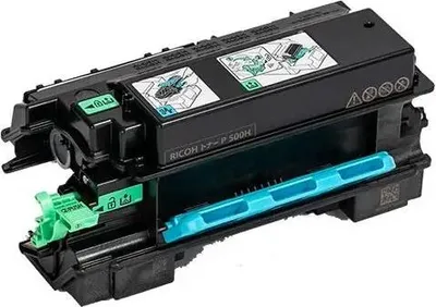 Produktbild von Ricoh 418447, 14000 Seiten, Schwarz, 1 Stück(e)