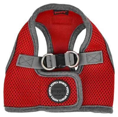 Produktbild von Puppia Soft Harness II - Weiches Westengeschirr für kleine und mittelgroße Hunde