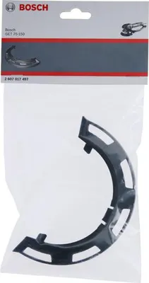Produktbild von PRO Schleifteller Schutzring, GET 75-150