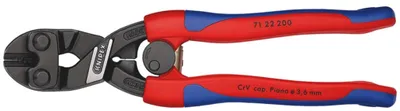 Image de Coupe-boulons à tête coudée COBOLT® 200mm - KNIPEX - 71 22 200
