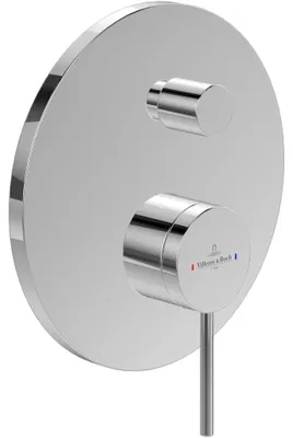 Zdjęcie produktu dla Villeroy & Boch TVS10635311361 Jednouchwytowa bateria podtynkowa