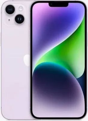 Produktbild von Apple iPhone 14 Plus 256 GB 6,7 "Lila EU MQ563YC / A  Apple