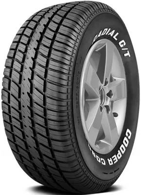 Obrázek produktu pro Cooper So car-tyres Cobra Radial G/T ( 15 )