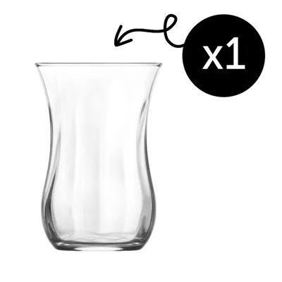 Produktbild von LAV Klasik Teegläser - 115 ml (4 oz)